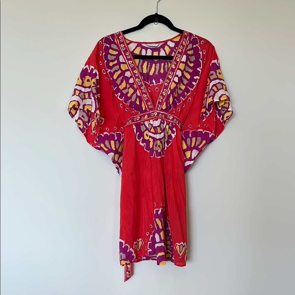 Trina Turk Swim Suit Cover Up Dress